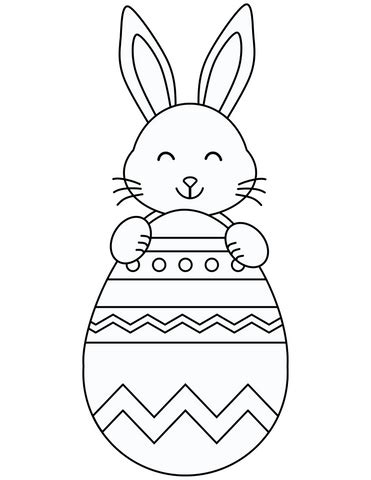 rabbit  printable coloring pages  kids  printable rabbit