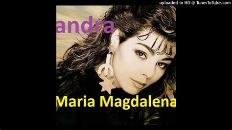 Sandra Maria Magdalena Extended Version 639hz Youtube