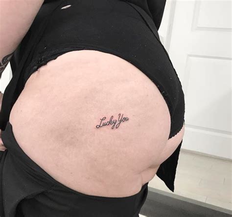 21 Beautiful Butt Tattoos Revelist