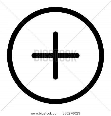 black  sign icons vector photo  trial bigstock