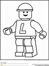 Lego Coloring Pages Block Man People Drawing Printable Clip Sheets Legos Clipart Kids Colouring Legoman Gif Color Blocks Library Print sketch template