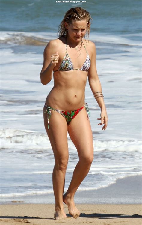 Celebrities In Hot Bikini Kate Hudson American Actress