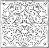 Mandalas Eid Colorier Tiles Gifgratis Daniele Stampare Angius Printablefreecoloring Prend sketch template