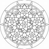Coloring Rose Template Pages Luther Printable Color Designs Cool Mandala Adult Mandalas Adults Para Kids Easter Patterns Flower Flores Family sketch template