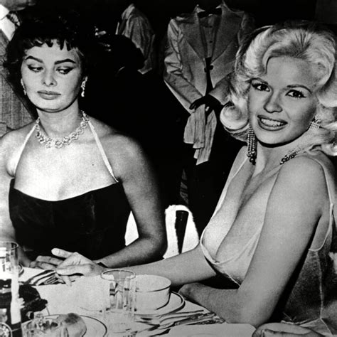 Sophia Loren Jayne Mansfield Photograph Sophia Loren Memoir