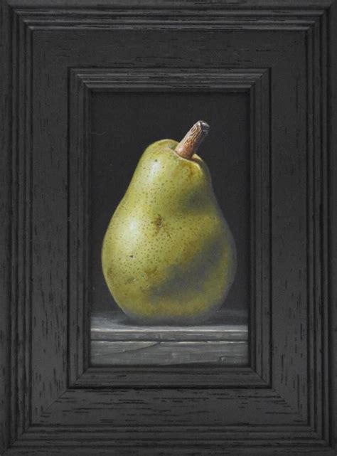 pear shaped  laura critchlow artique galleries