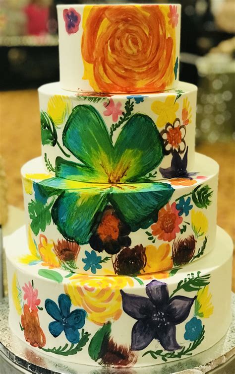 Cake Art San Antonio Weddings