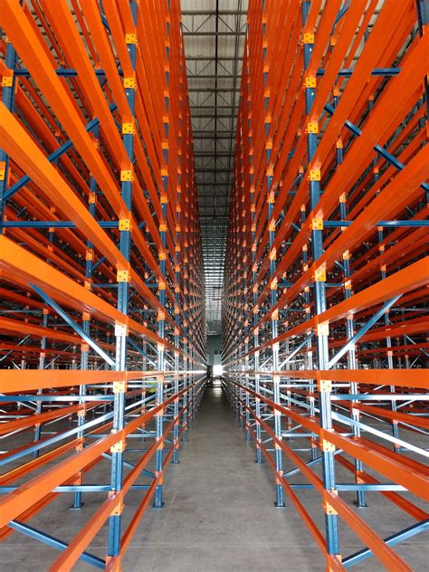 pallet racking warehouse equipment solutions