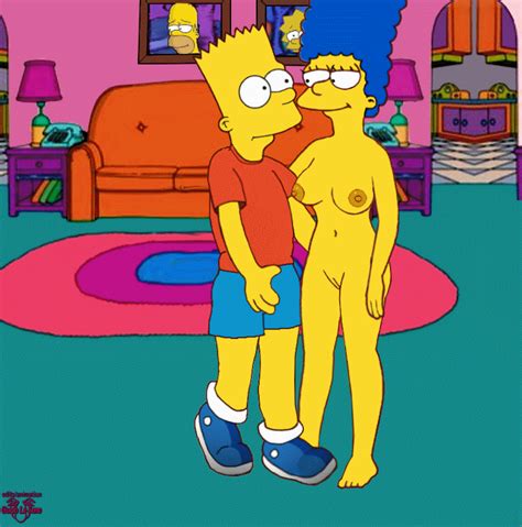 Xbooru Bart Simpson Casual Sex Consensual English Text