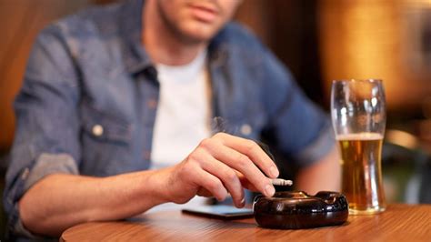 Consumption Of Alcohol Tobacco Could Pose Bigger Health Threat Than
