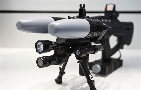 russian gun     knock drones    sky  national interest