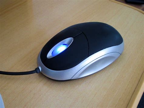 optical mouse  photo  freeimages
