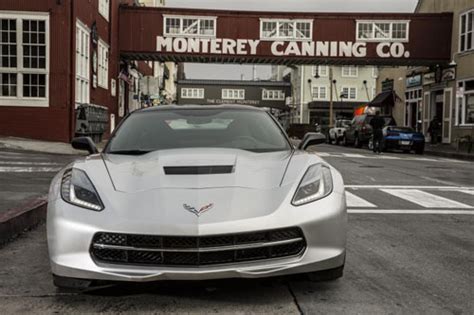 corvette stingray z51 muscle car askmen