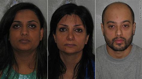 British Prostitution Ring Sentenced To 2 Plus Years Each