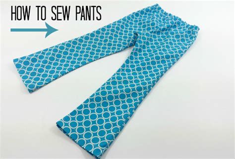 27 How To Sew Pants Together Lingsulayman