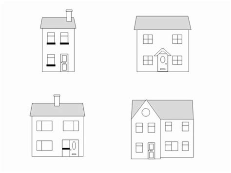 houses template