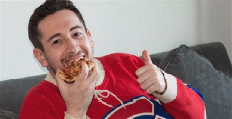 Canadiens Fans Rally Around Pizza Guy With Undefeated Playoff Record