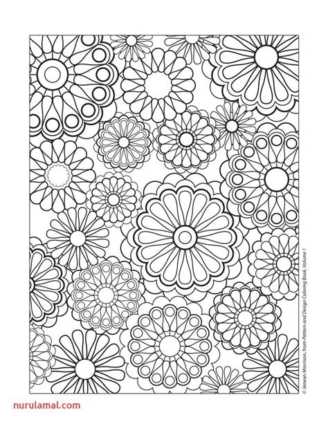 pattern worksheets  preschool   designs coloring books