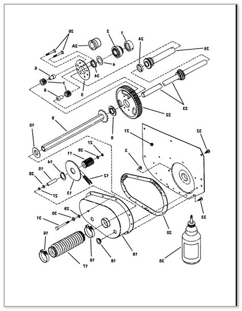 snapper riding mower parts diagram general wiring diagram