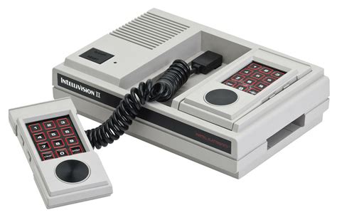 intellivision  game system