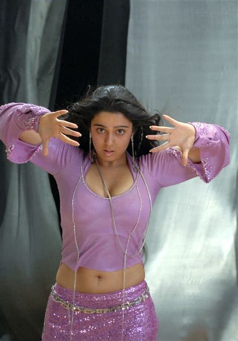 Actress Hot Photos Charmi Hot Stills