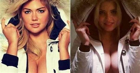 kate upton lookalike ania korkh on anderson cooper live video huffpost canada