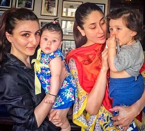 The Day Soha Ali Khan Discovered She Was Pregnant Movies