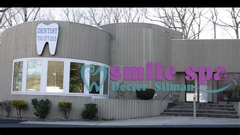 dr silman smile spa  years  business   youtube