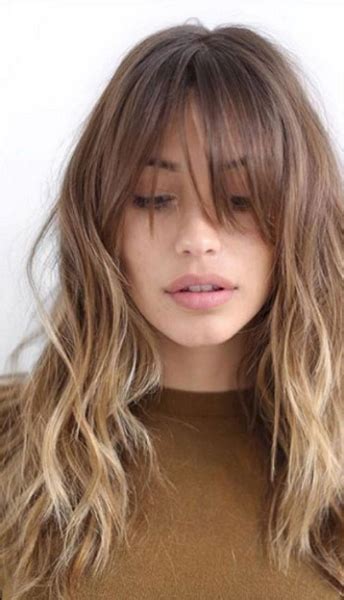 50 Hot And Wearable Medium Length Layered Hairstyles