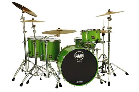 special edition gms drum