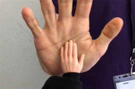 Tiny Hand Problems