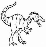 Coloring Baryonyx Dinosaur Pages Clipart Printable Boys Dinosaurs Print Cartoon Cliparts Realistic Clip Curious George Library Preschool Online Boy Popular sketch template