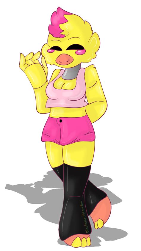 Toy Chica Preciousness By Nekosugarstar On Deviantart