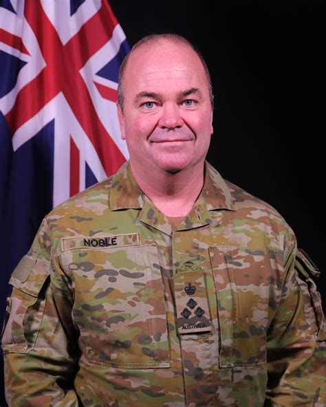 australian brigadier roger noble