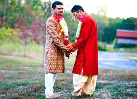 love story of an indian gay couple who finally got married