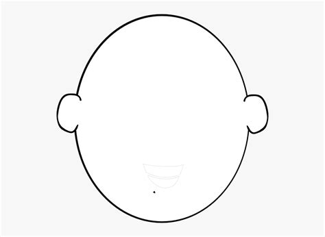 high quality head clipart outline transparent png images art