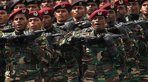 Us Bans Sri Lanka Army Chief Over War Crimes India
