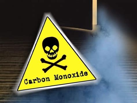 indistinct cries  er   carbon monoxide poisoning