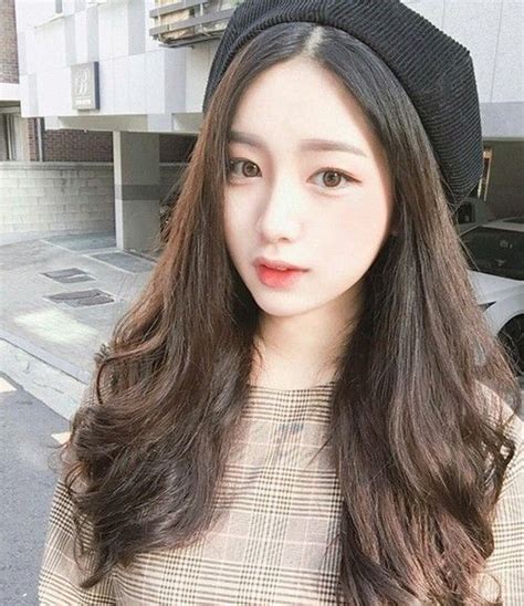 Картинка с тегом Ulzzang Ulzzang Hair Korean Hairstyle Long Long