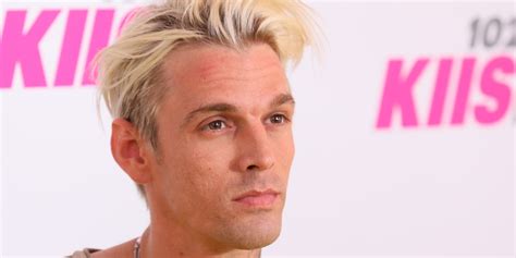 Aaron Carter Tested Positive For A Potentially Lethal Combination Of