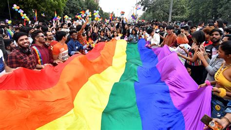 Explained Toward Legalising Same Sex Marriage The Hindu