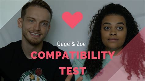 relationship compatibility test youtube