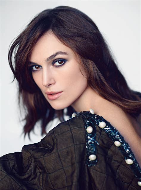 Keira Knightley Fashion Photos Style Pictures Of Keira Knightley