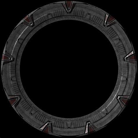 stargate reference information cursios foiled