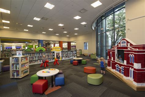 childrens library renovations downtown nashville public library
