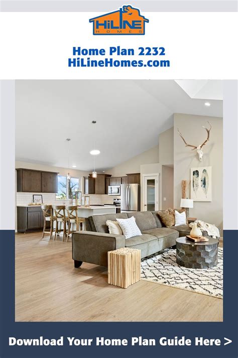 hiline homes plan  home house plans home builders