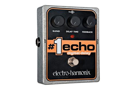 echo discontinued  digital delay electro harmonix