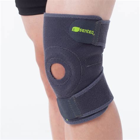 senteq wrap  knee brace fda approved  medical grade neoprene