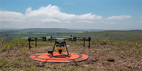 testing  mgs spraying drone drone ag