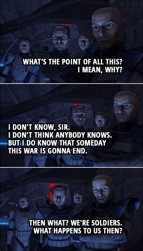 100 best star wars the clone wars quotes